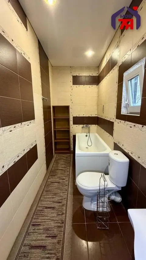  м² и участком соток
