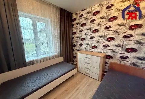  м² и участком соток