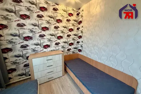  м² и участком соток