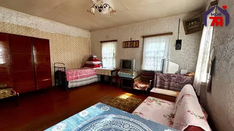 м² и участком соток
