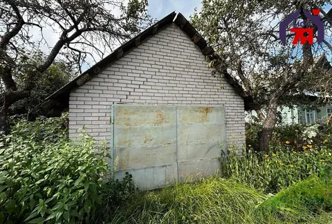  м² и участком соток
