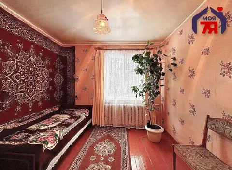 м² и участком соток