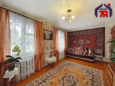  м² и участком соток