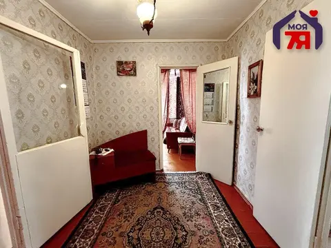  м² и участком соток