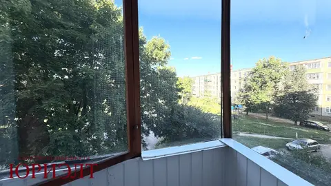  3-комнатная квартира в Полоцке на улице Хруцкого 20