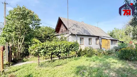  м² и участком соток
