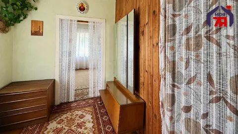  м² и участком соток