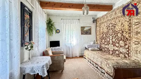  м² и участком соток