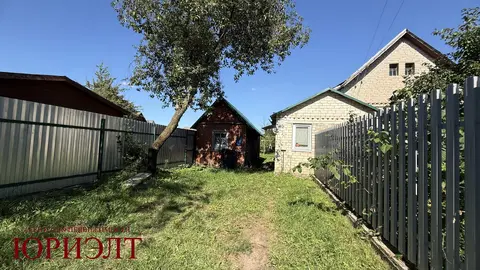  м² и участком соток