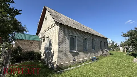  м² и участком соток