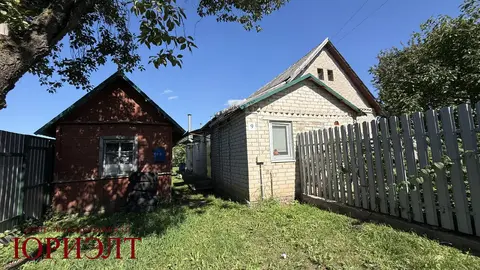  м² и участком соток