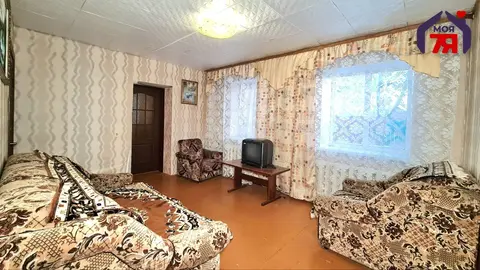 м² и участком соток