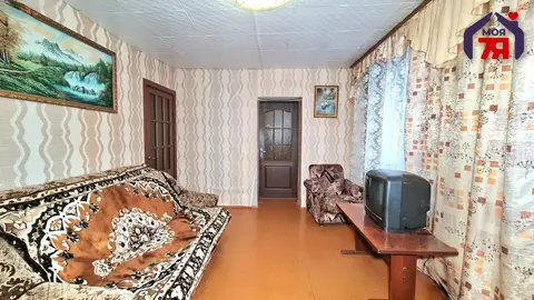  м² и участком соток