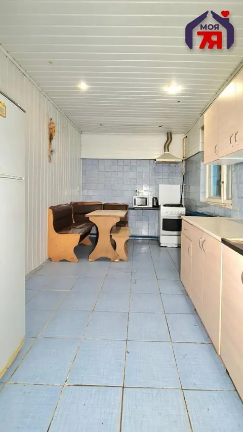  м² и участком соток