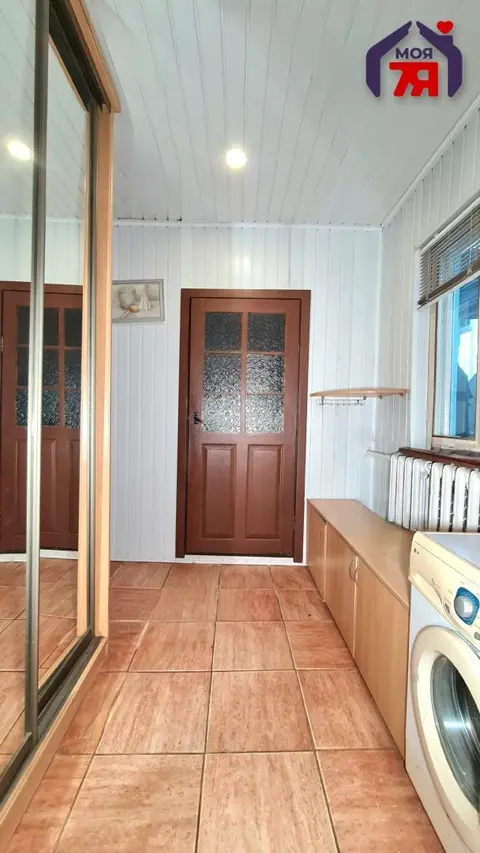  м² и участком соток