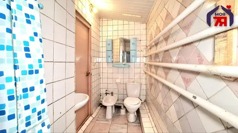  м² и участком соток