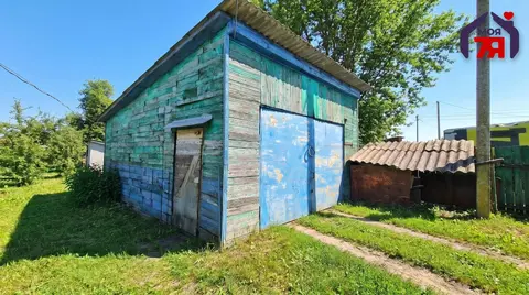  м² и участком соток