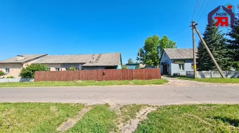  м² и участком соток