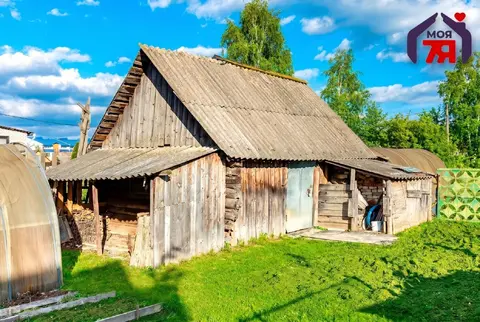  м² и участком соток