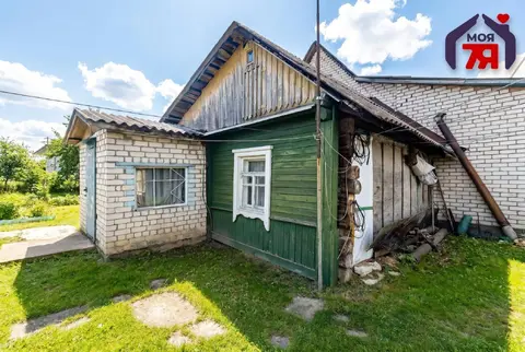  м² и участком соток
