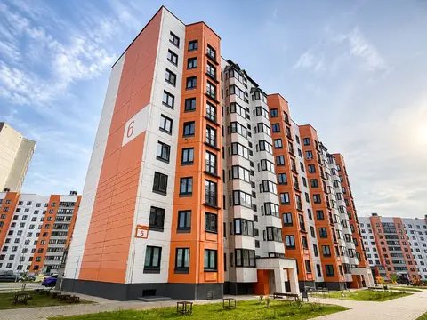  3-комнатная квартира в Минске на улице Михаила Пташука 11