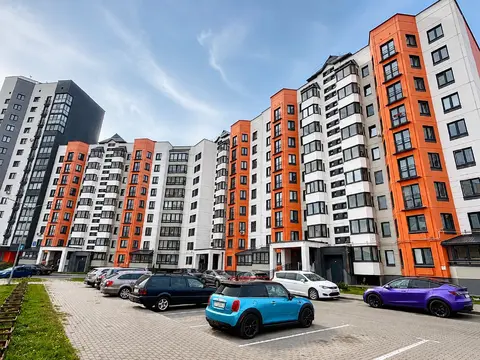  3-комнатная квартира в Минске на улице Михаила Пташука 11