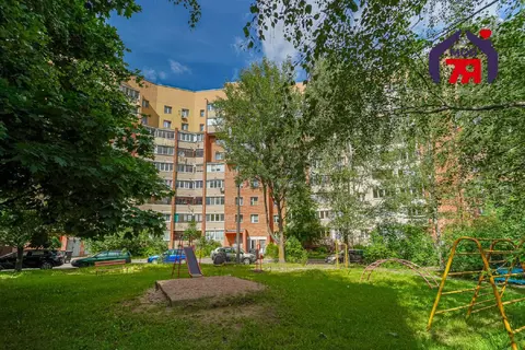  2-комнатная квартира в Минске на улице Маршала Лосика 57