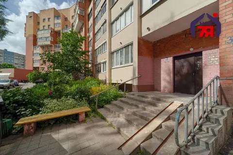 2-комнатная квартира в Минске на улице Маршала Лосика 57