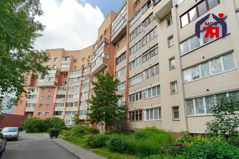  2-комнатная квартира в Минске на улице Маршала Лосика 57
