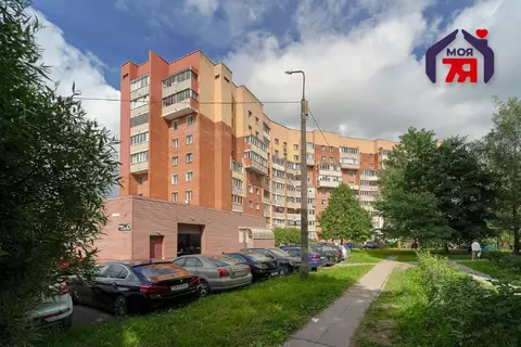  2-комнатная квартира в Минске на улице Маршала Лосика 57