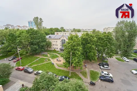  3-комнатная квартира в Минске на проспекте Мира 2