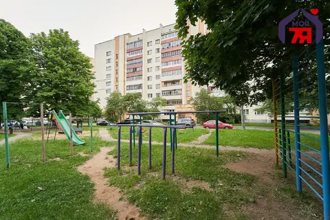 3-комнатная квартира в Минске на проспекте Мира 2