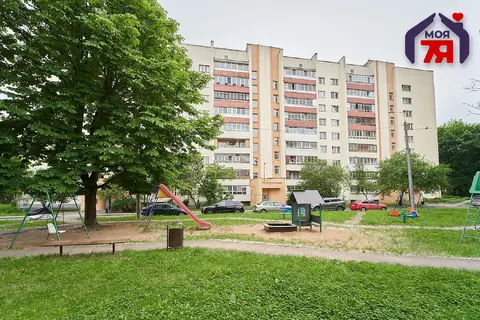  3-комнатная квартира в Минске на проспекте Мира 2