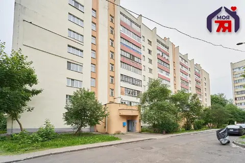  3-комнатная квартира в Минске на проспекте Мира 2