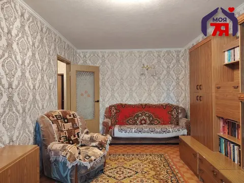  2-комнатная квартира в Минске на улице Маршала Лосика 57