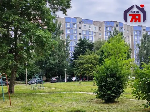  2-комнатная квартира в Минске на улице Маршала Лосика 57