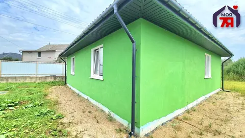  м² и участком соток