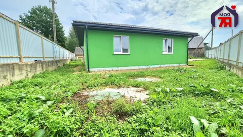  м² и участком соток