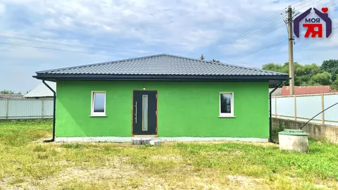  м² и участком соток