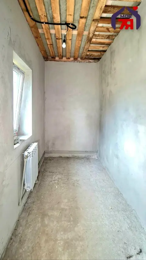  м² и участком соток