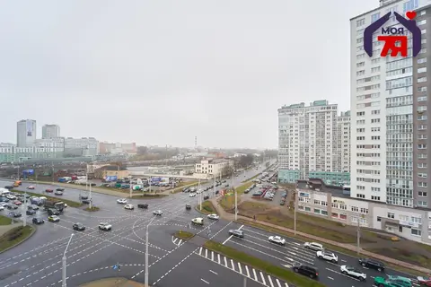  4-комнатная квартира в Минске на улице Панфилова 2