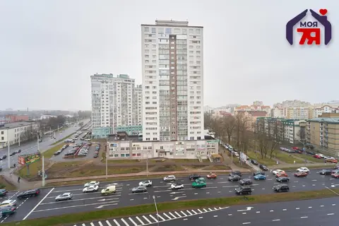  4-комнатная квартира в Минске на улице Панфилова 2