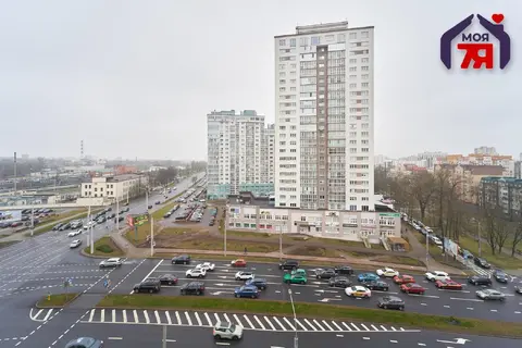  4-комнатная квартира в Минске на улице Панфилова 2