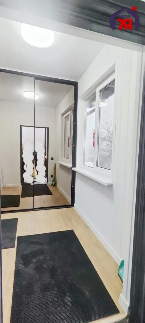  м² и участком соток