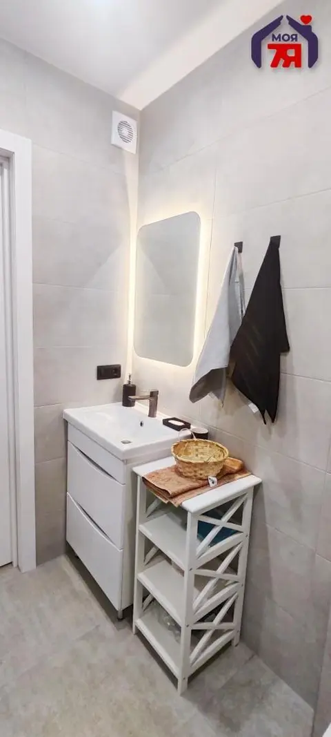  м² и участком соток