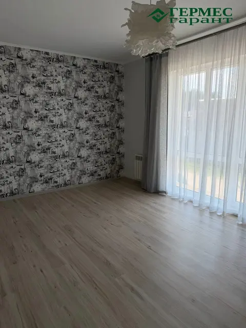  м² и участком сотки