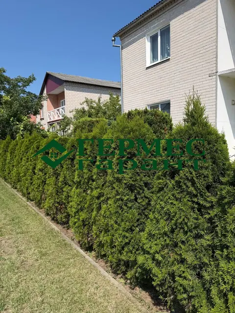  м² и участком сотки
