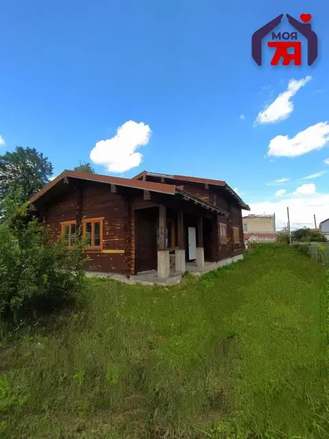  м² и участком соток