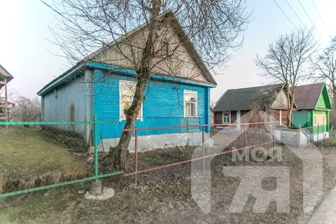  м² и участком соток