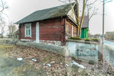  м² и участком соток